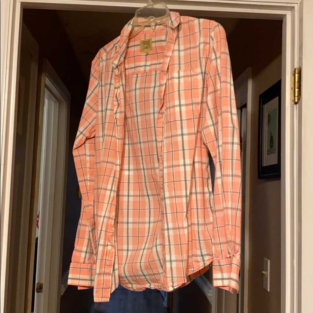 Men’s button up
